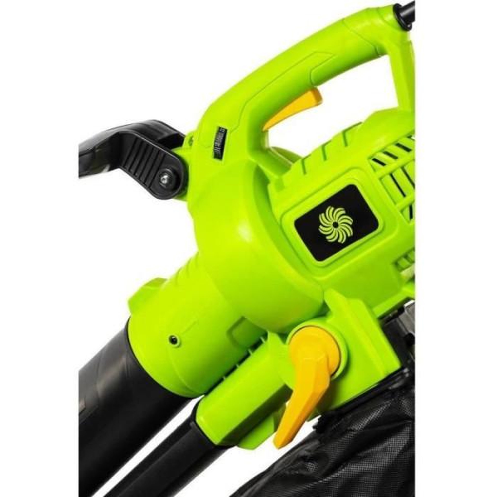 Voir la diapositive 5 : FIELD Aspirateur souffleur - Fieldmann - FZF 4030-E
