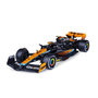 Voir la diapositive 1 : Jamara McLaren MCL60 2023 miniature 1:24 noire