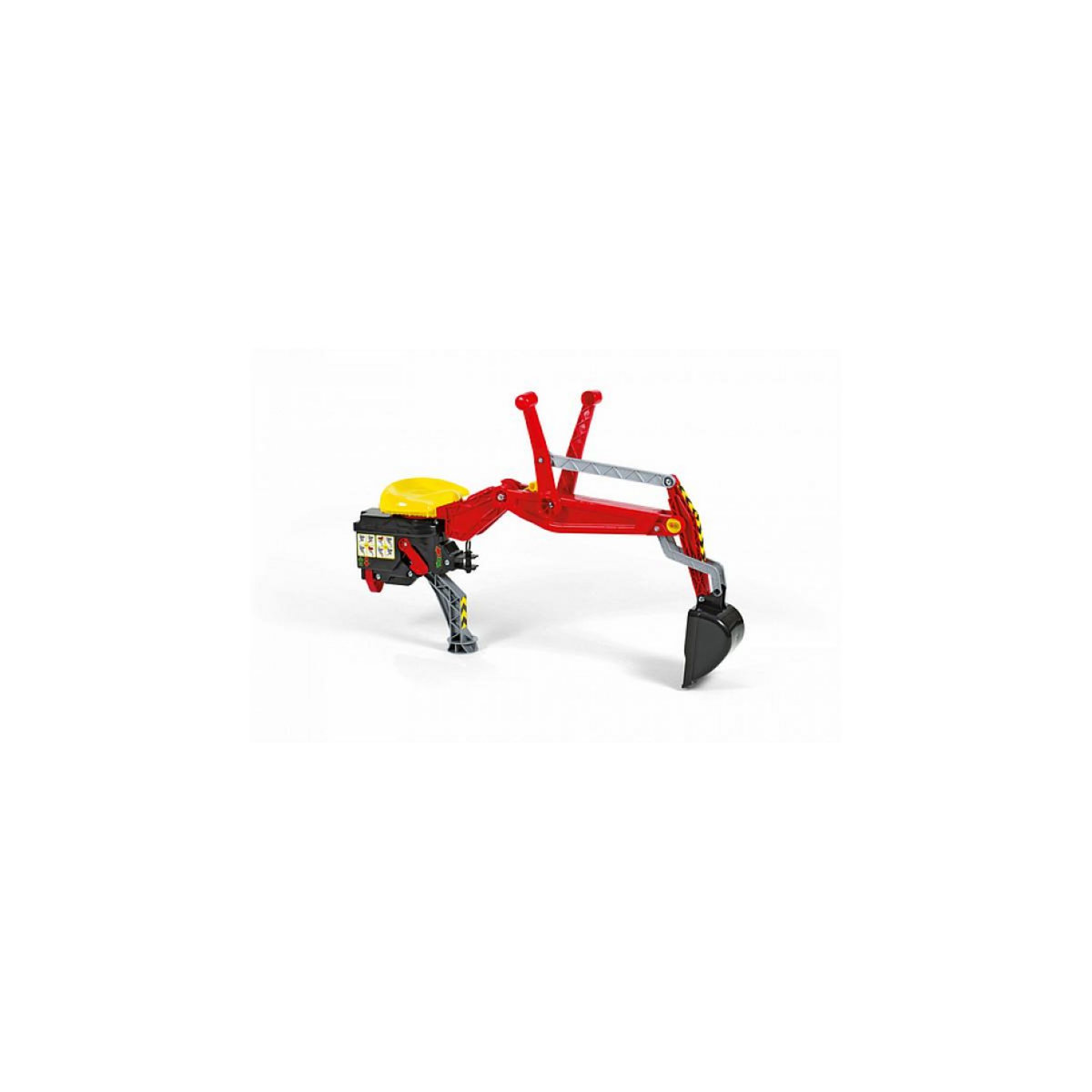 ROLLY TOYS Rolly Toys Pelleteuse rollyBackhoe