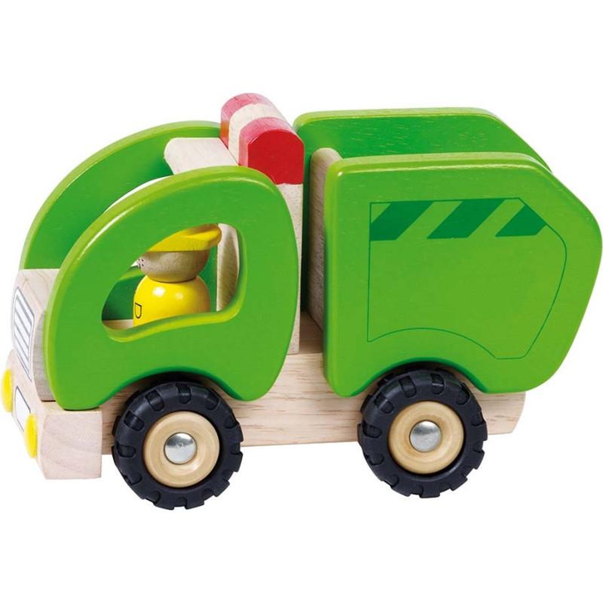 Goki GOKI Camion-poubelle