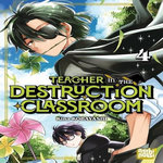 TEACHER IN THE DESTRUCTION CLASSROOM TOME 4 , Kobayashi Kina