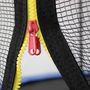 Voir la diapositive 3 : SWEEEK Filet de sécurité pour trampoline sweeek