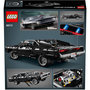 Voir la diapositive 8 : LEGO Technic 42111 -  Fast & Furious La Dodge Charger de Dom, Modèle Réduit de Voiture de Couse à Construire