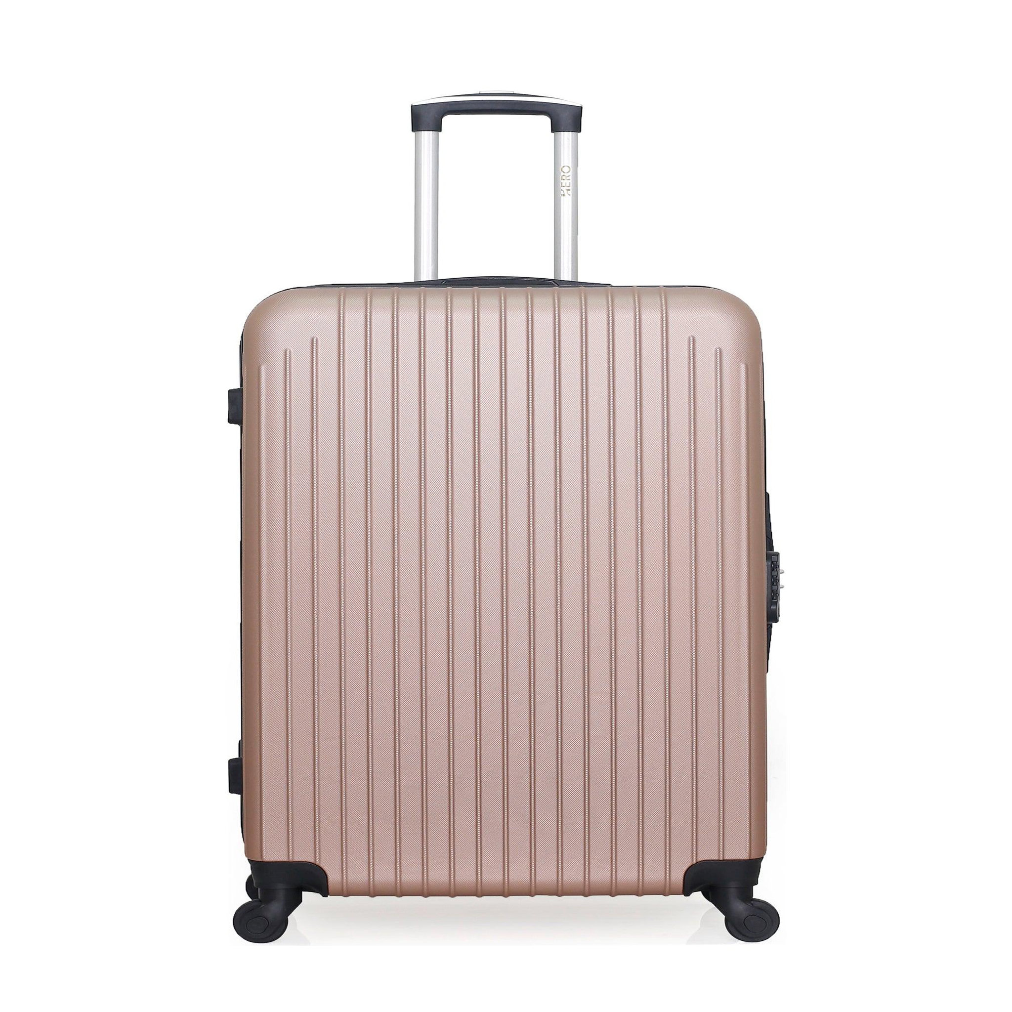 HERO Hero - valise grand format carpates 75 cm 4 roues