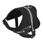 Voir la diapositive 1 : Paris Prix Harnais Réglable Confort  Essentiel  51-67cm Noir