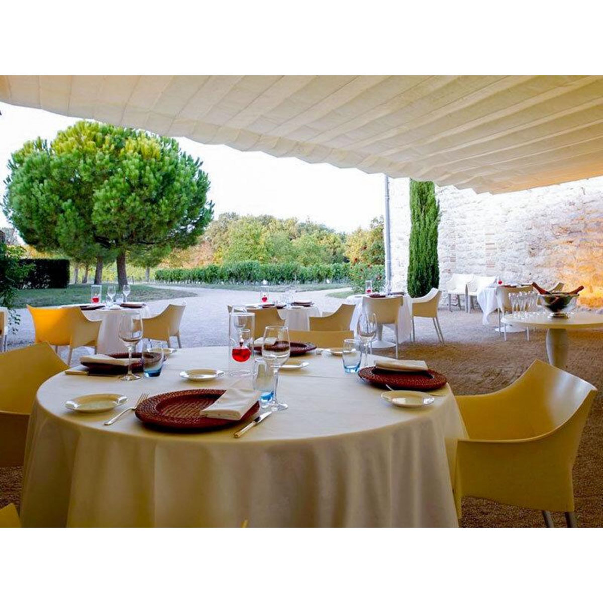 Smartbox Séjour de 2 jours en château 4* avec dîner et dégustation de vins près de Gaillac - Coffret Cadeau Séjour