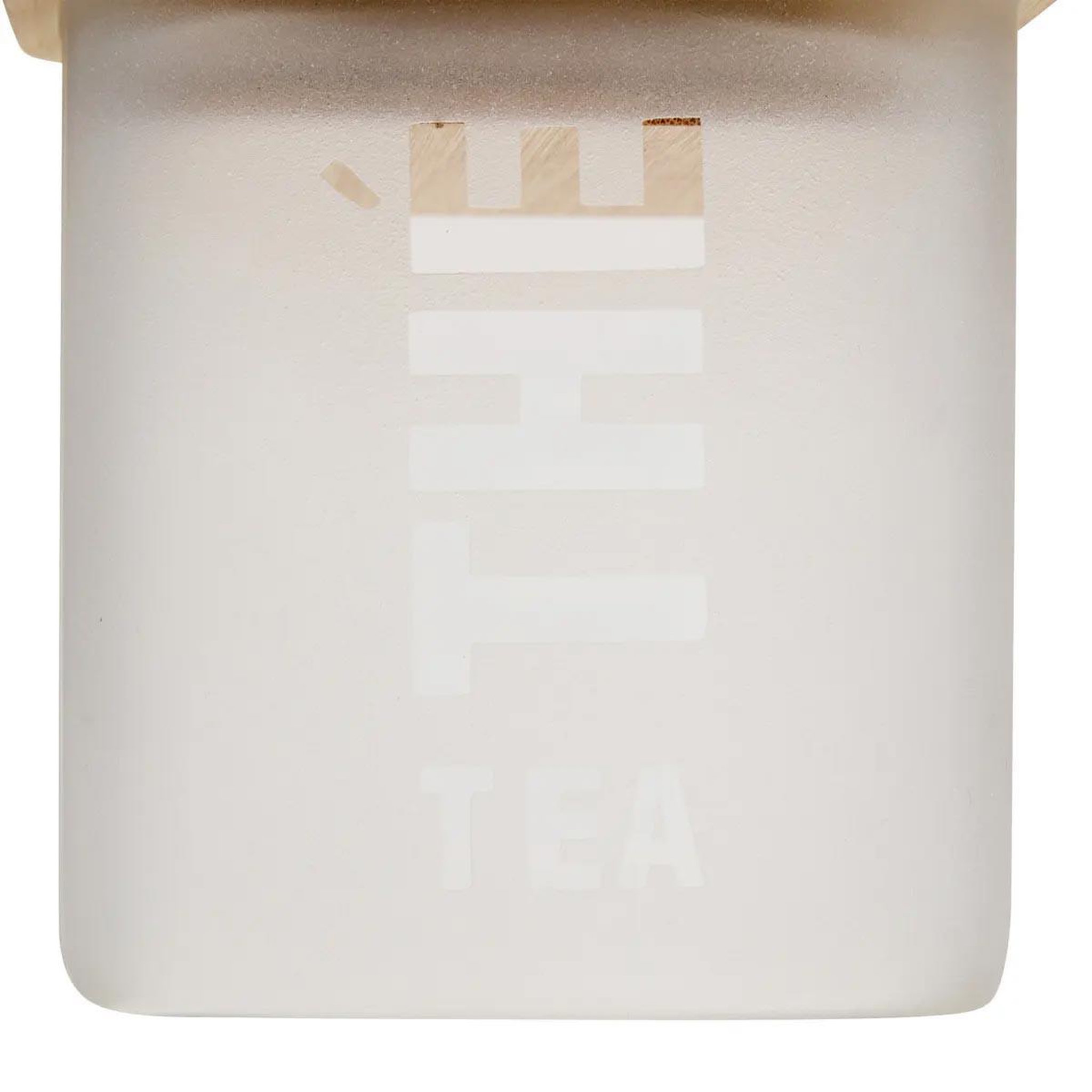 Voir la diapositive 3 : FIVE Boîte à thé en verre  glassy  720ml transparent