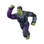Voir la diapositive 2 : TAMASHII NATIONS Figurine Tamashii Hulk articulé vert