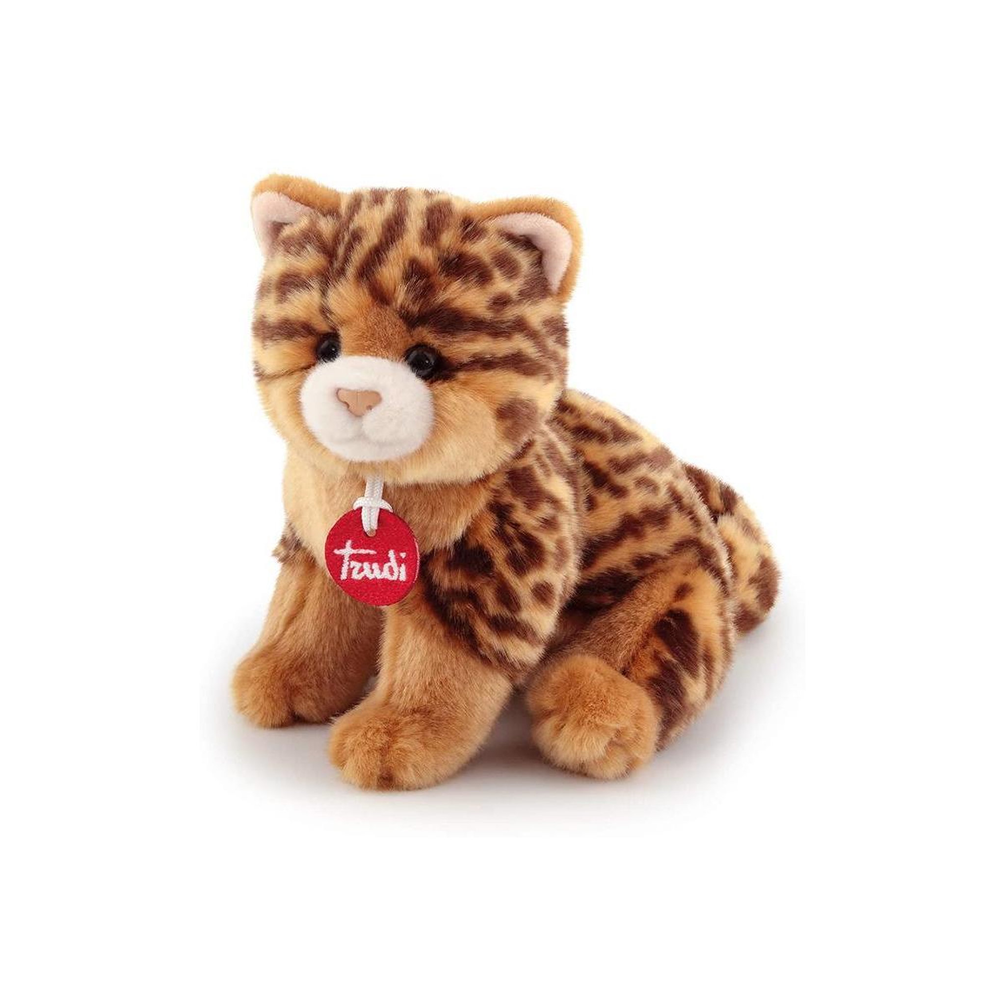 Voir la diapositive 2 : Trudi - Chat Brad Animalier