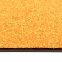 Voir la diapositive 3 : VIDAXL Paillasson lavable Orange 120x180 cm