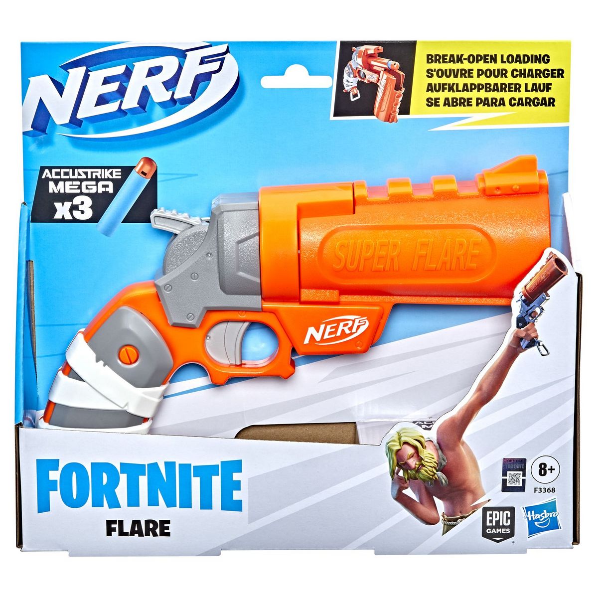 HASBRO Nerf Fortnite Flare 