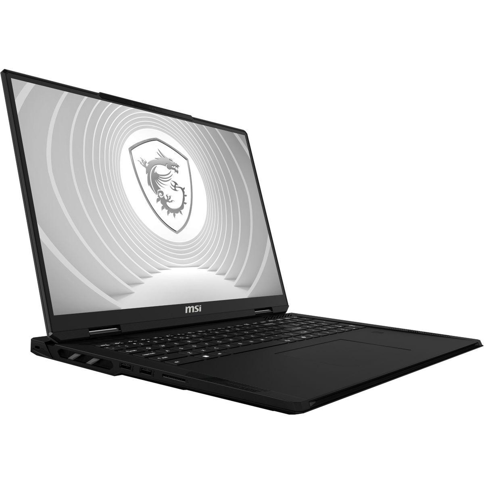 Voir la diapositive 4 : MSI PC Gamer CreatorPro 18  UHD+ 120Hz Intel Core i9 14900HX Nvidia RTX 3500 Ada Pro 64 Go RAM DDR5 SSD 2 To