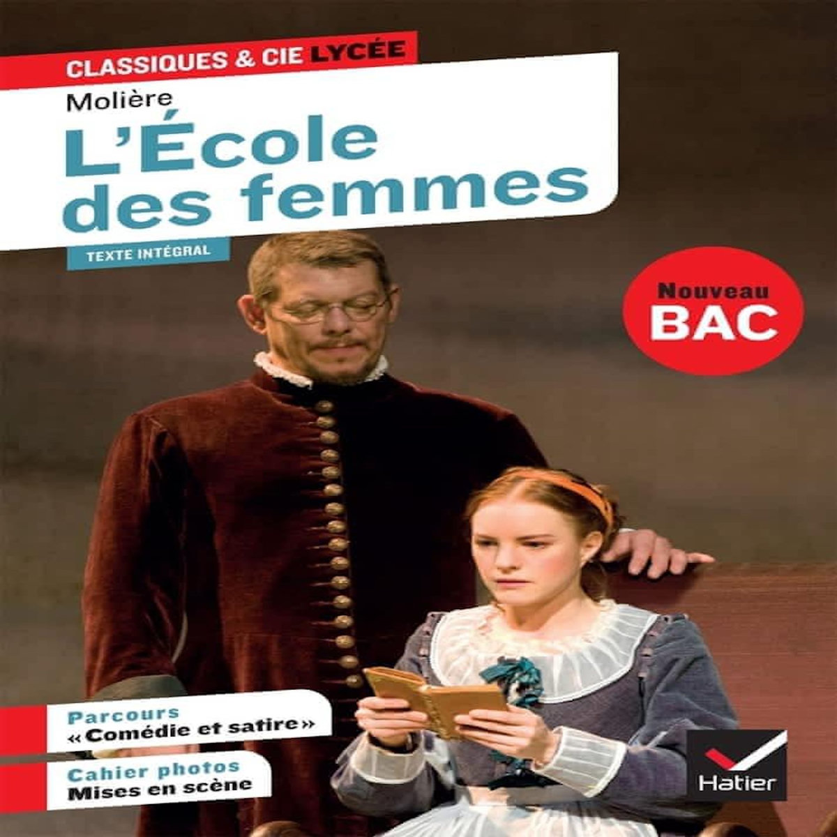 L'ECOLE DES FEMMES, Molière