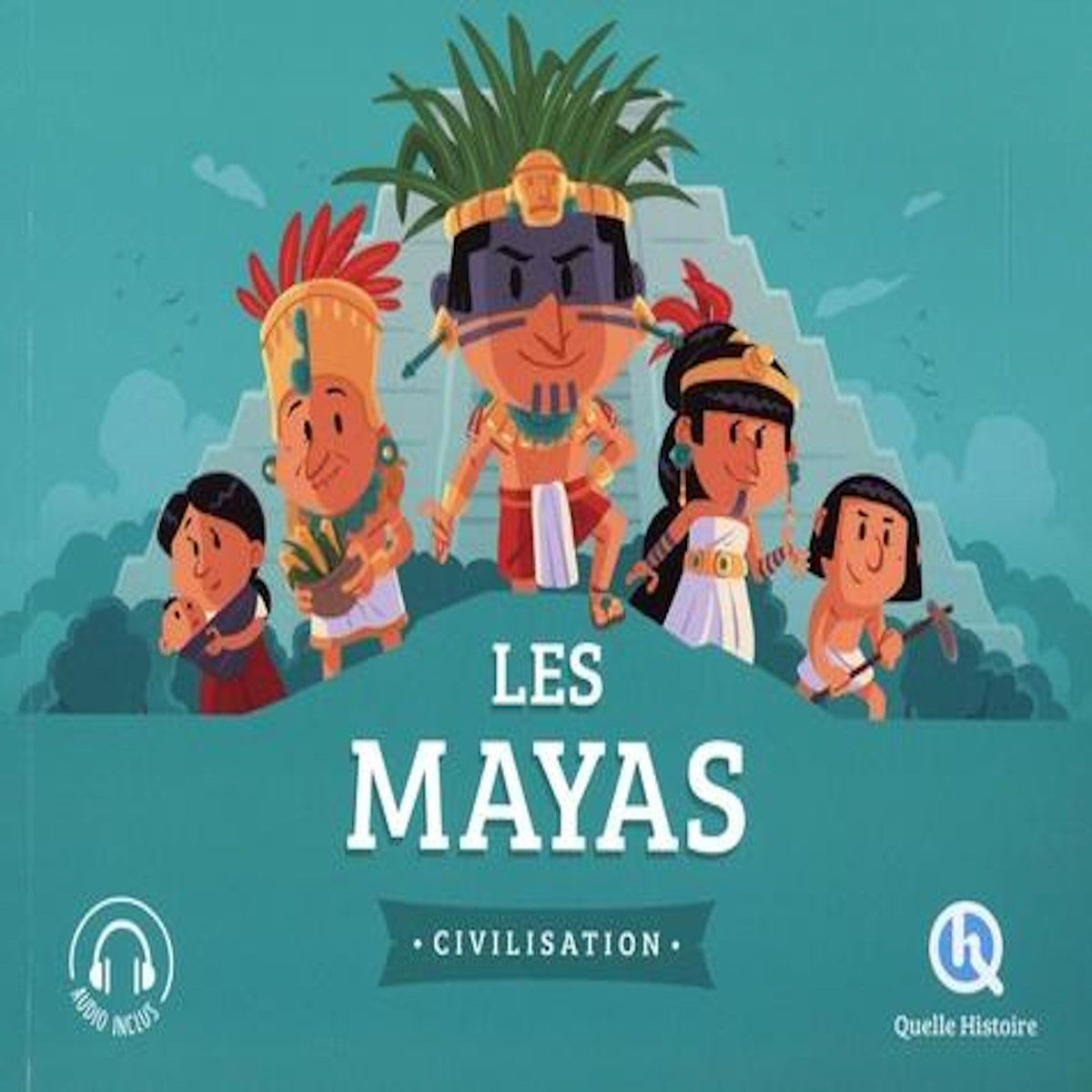 LES MAYAS, Wennagel Bruno