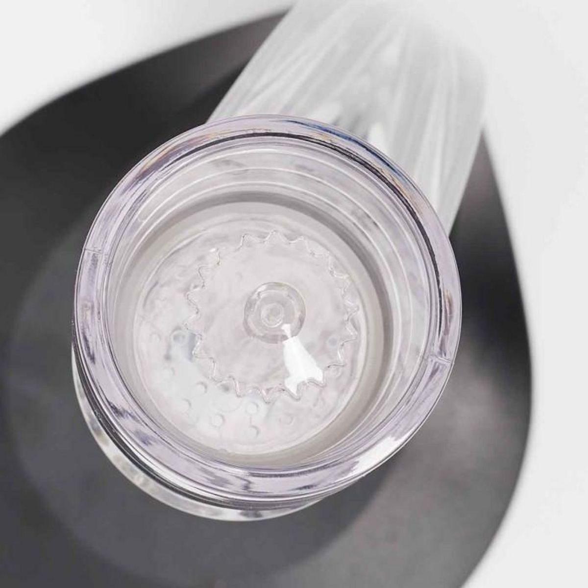 Paris Prix Aérateur de Vin  Avec Support  31cm Noir