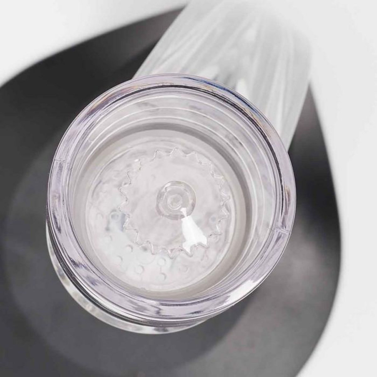 Paris Prix Aérateur de Vin  Avec Support  31cm Noir