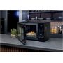 Voir la diapositive 4 : Hisense Micro-ondes solo 23l 800w noir - H23MOBSD1H