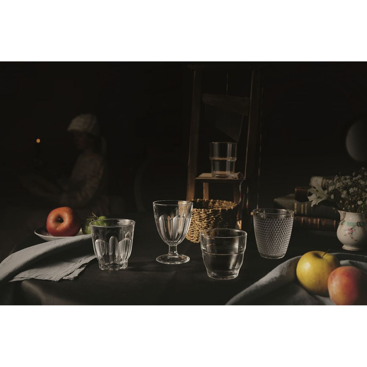 ARC  Verre à pied 21.5 cl 