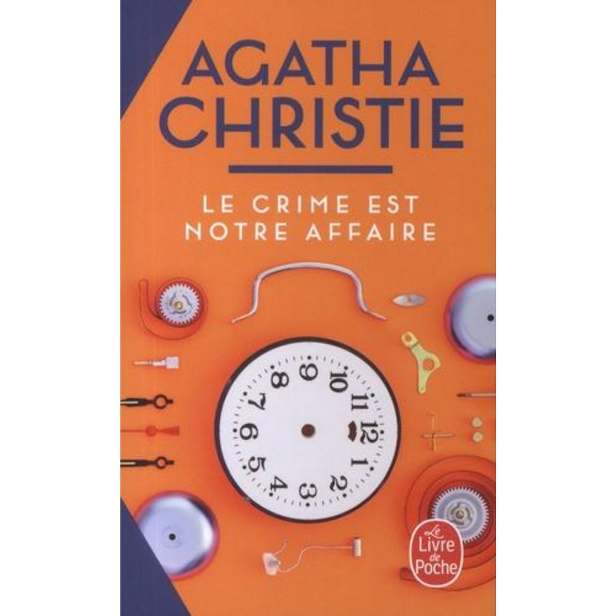 LE CRIME EST NOTRE AFFAIRE, Christie Agatha
