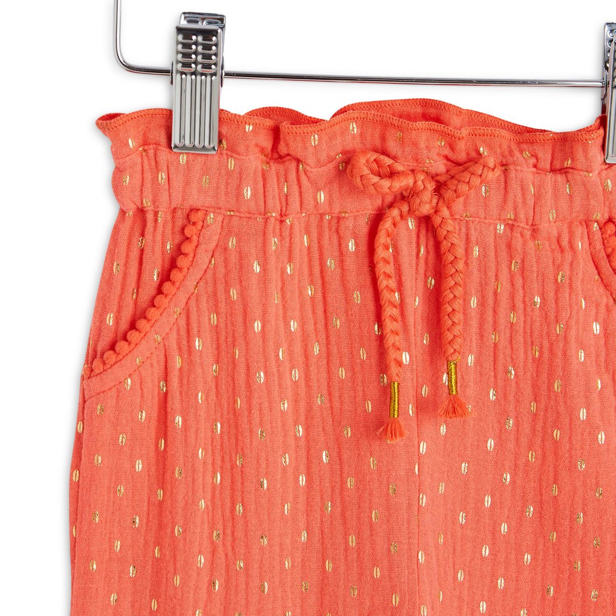 IN EXTENSO Pantalon bébé fille