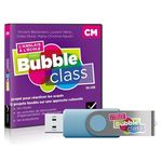 L'ANGLAIS A L'ECOLE AVEC BUBBLE CLASS CM. EDITION 2025. AVEC 1 CLE USB, Beckmann Vincent