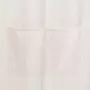 VIDAXL Cloison de separation 5 panneaux Creme 200 x 170 x 4 cm Tissu