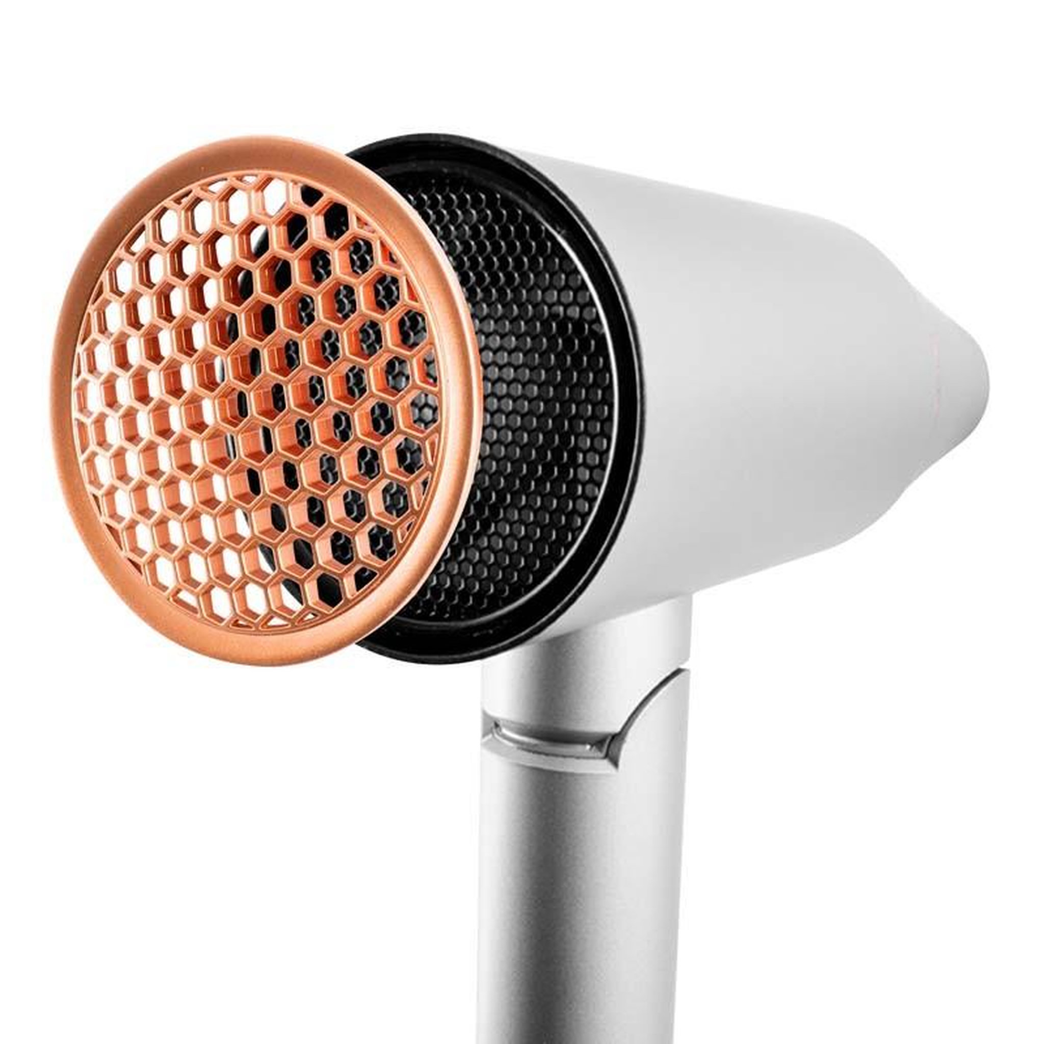 Voir la diapositive 5 : YOGHI Sèche cheveux pliable et puissant rliss antra yoghi