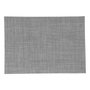 Voir la diapositive 1 : SECRET DE GOURMET Set de Table  Maoli  35x50cm Gris