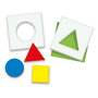 Voir la diapositive 3 : CLEMENTONI Clementoni Education - Montessori Shapes & Colors 56179