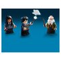 LEGO Harry Potter 76385 - Poudlard : le cours de sortilèges