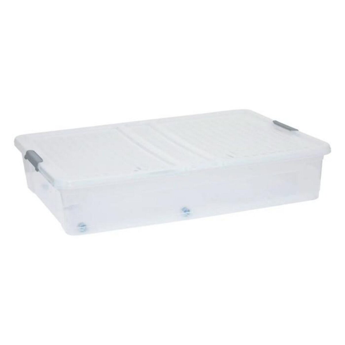 FIVE Boîte de Stockage  Flip'n Bed  53L Transparent