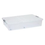 FIVE Boîte de Stockage  Flip'n Bed  53L Transparent