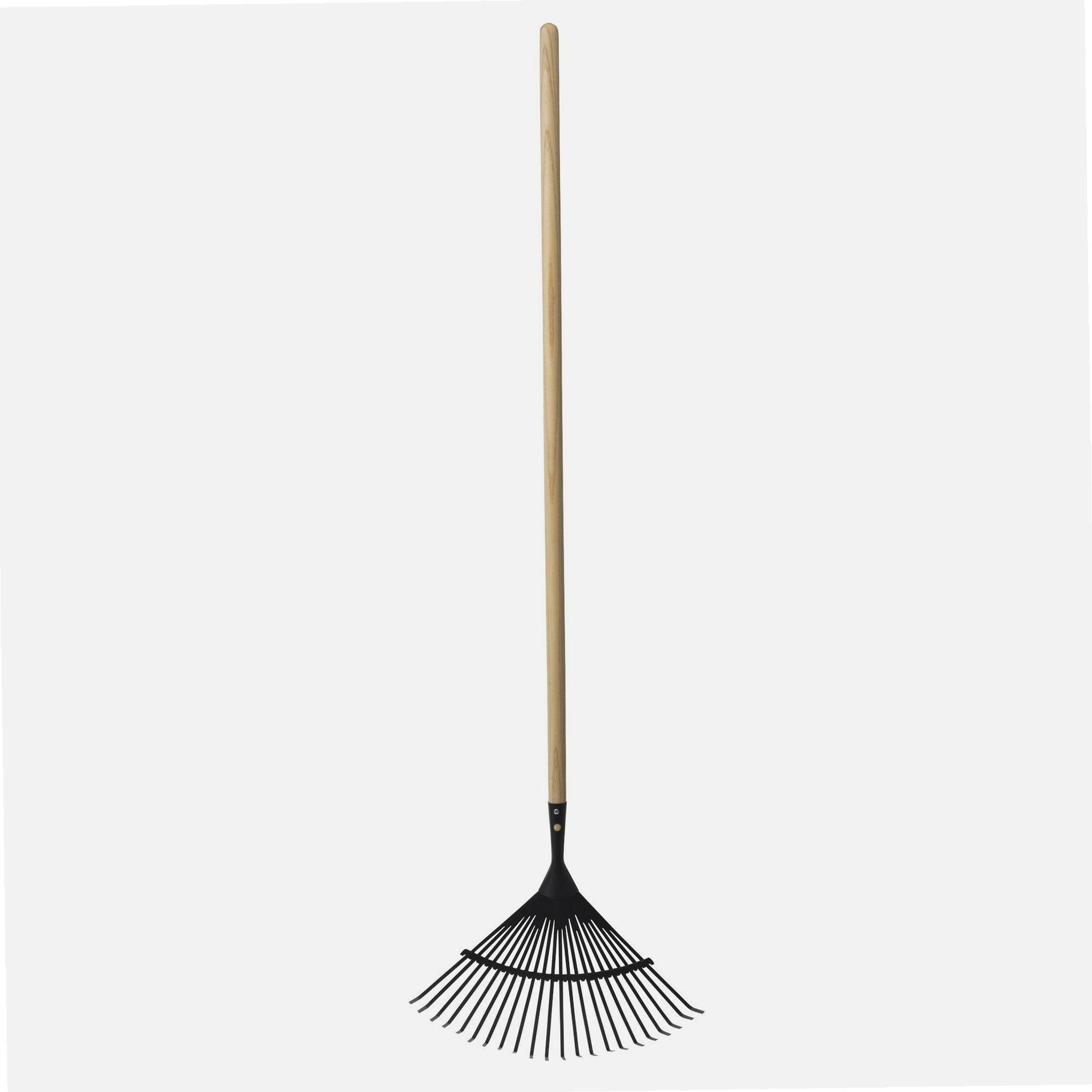 Pro garden Râteau à feuille 22 dents 150cm