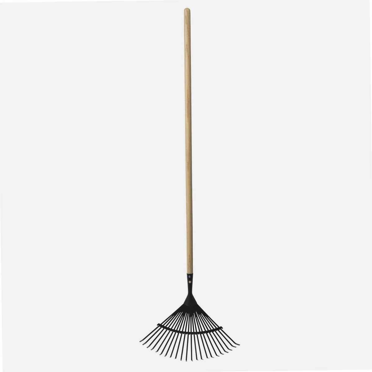 Pro garden Râteau à feuille 22 dents 150cm