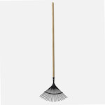 Pro garden Râteau à feuille 22 dents 150cm