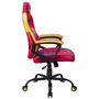 Voir la diapositive 4 : Subsonic Chaise gaming Wonder Woman , fauteuil gamer Rouge taille S/M