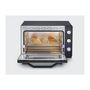 Voir la diapositive 5 : SEVERIN Four multifonction 60l 2200w noir - TO2073