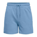 Only Short  Femme Only Plounge. Coloris disponibles : Bleu