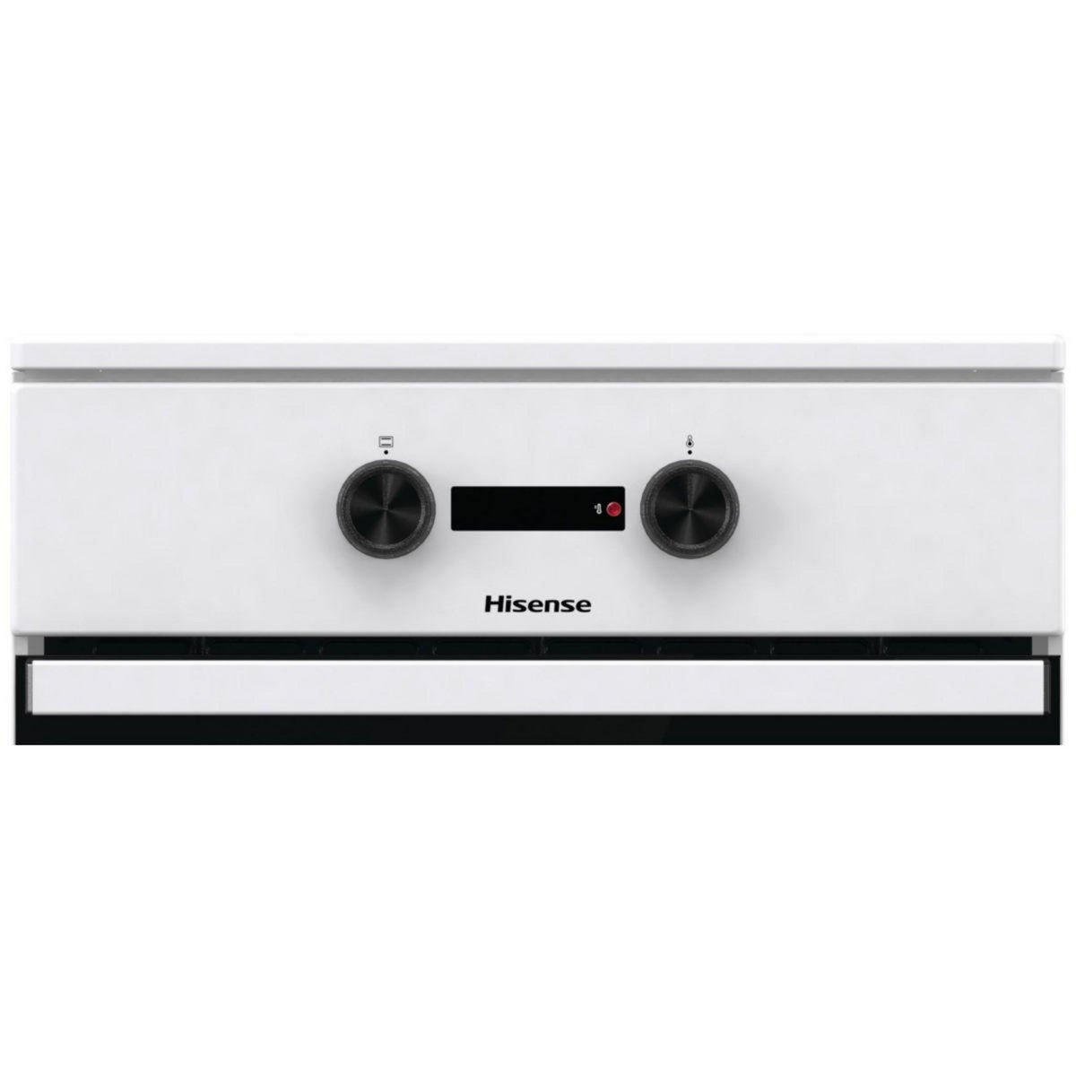 Hisense Cuisinière induction HEIT5A40WG