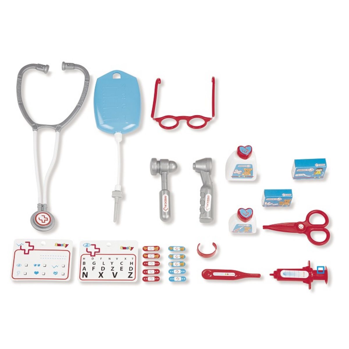 SMOBY Chariot médical