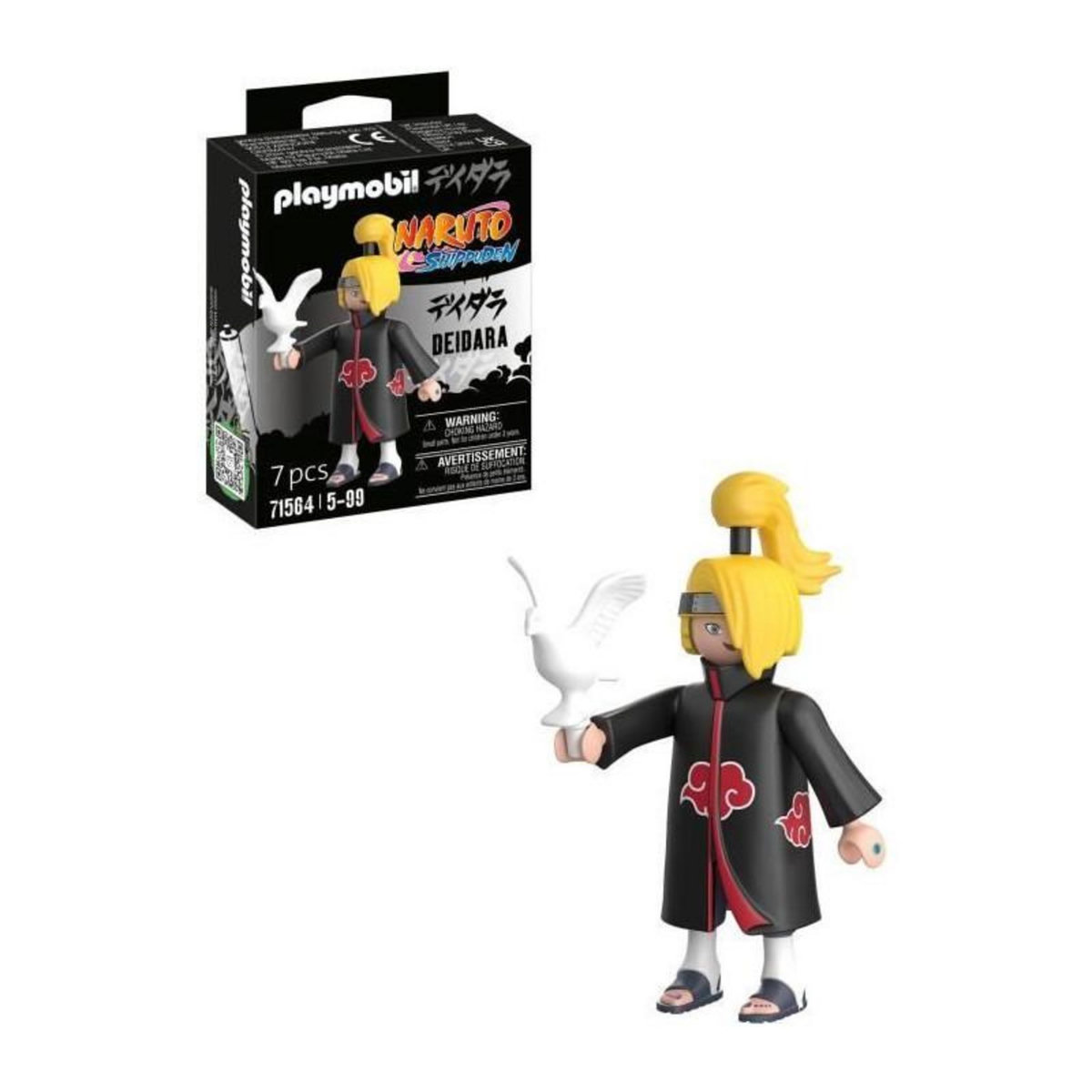 PLAYMOBIL PLAYMOBIL - 71564 - Deidara
