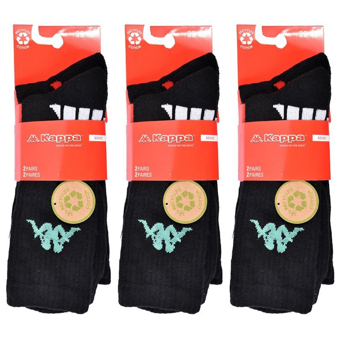 KAPPA Chaussettes Homme KAPPA