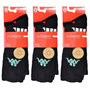 Voir la diapositive 5 : KAPPA Chaussettes Homme KAPPA