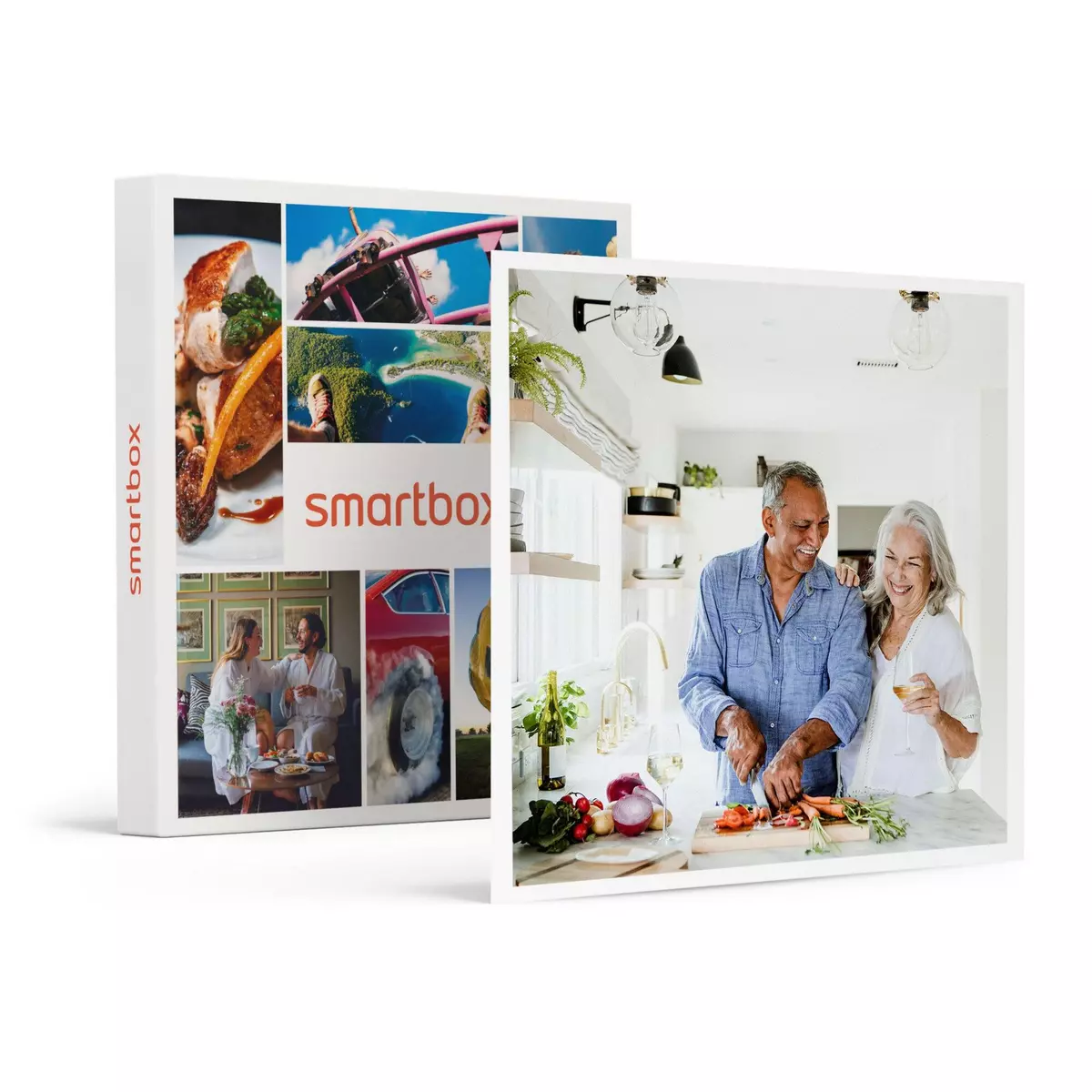 Smartbox Carte cadeau retraite - 10 € - Coffret Cadeau Multi-thèmes