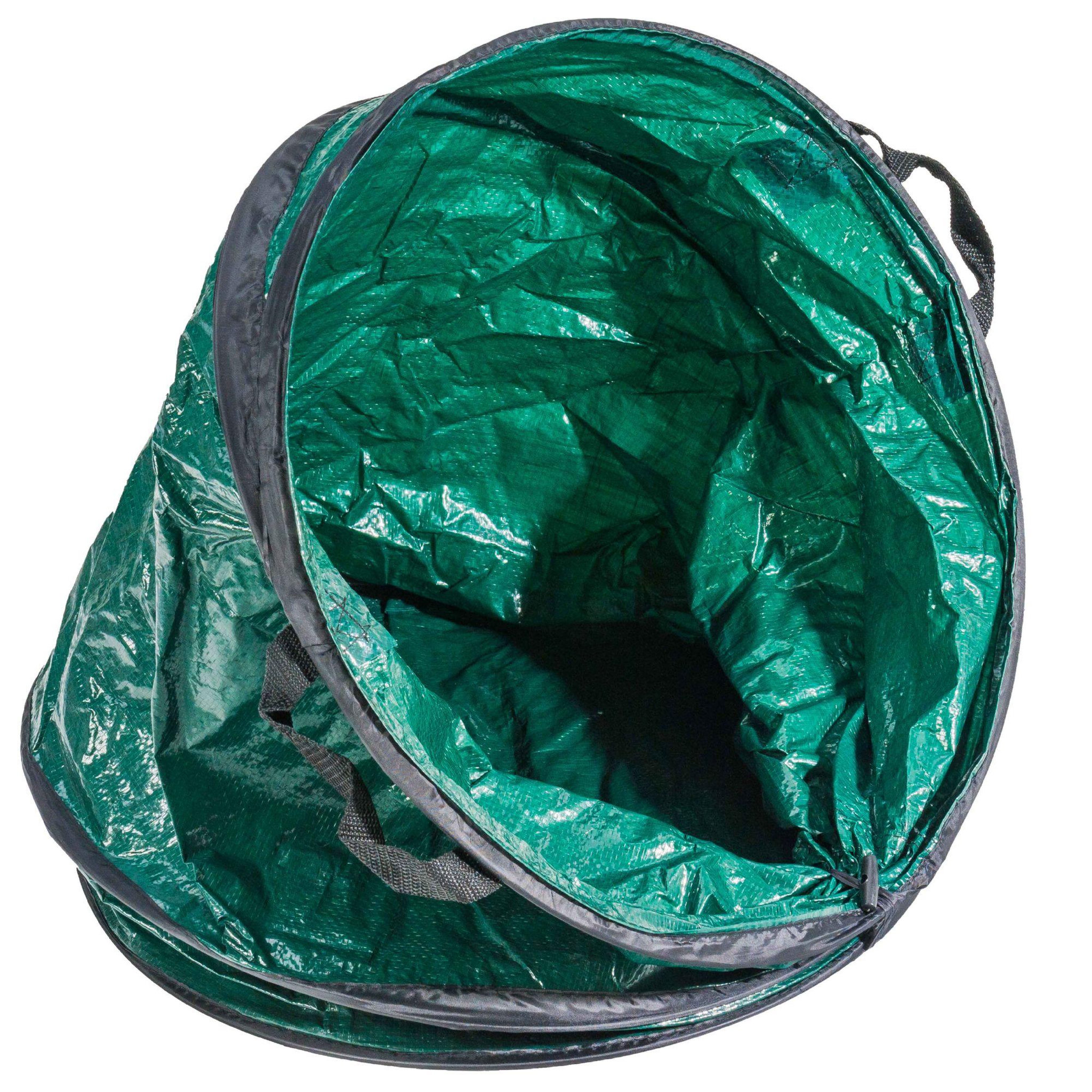 Voir la diapositive 2 : WERKAPRO Container de jardin 90 litres  56x45cm