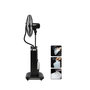 Voir la diapositive 3 : OCEANIC Ventilateur brumisateur sur pied 3 en 1 OCEANIC - Fonction Ioniseur dair - 95W - O40 cm - Affichage LED - Telecommande - Minuter
