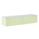 Paris Prix Meuble TV Design  Frihamn  160cm Vert