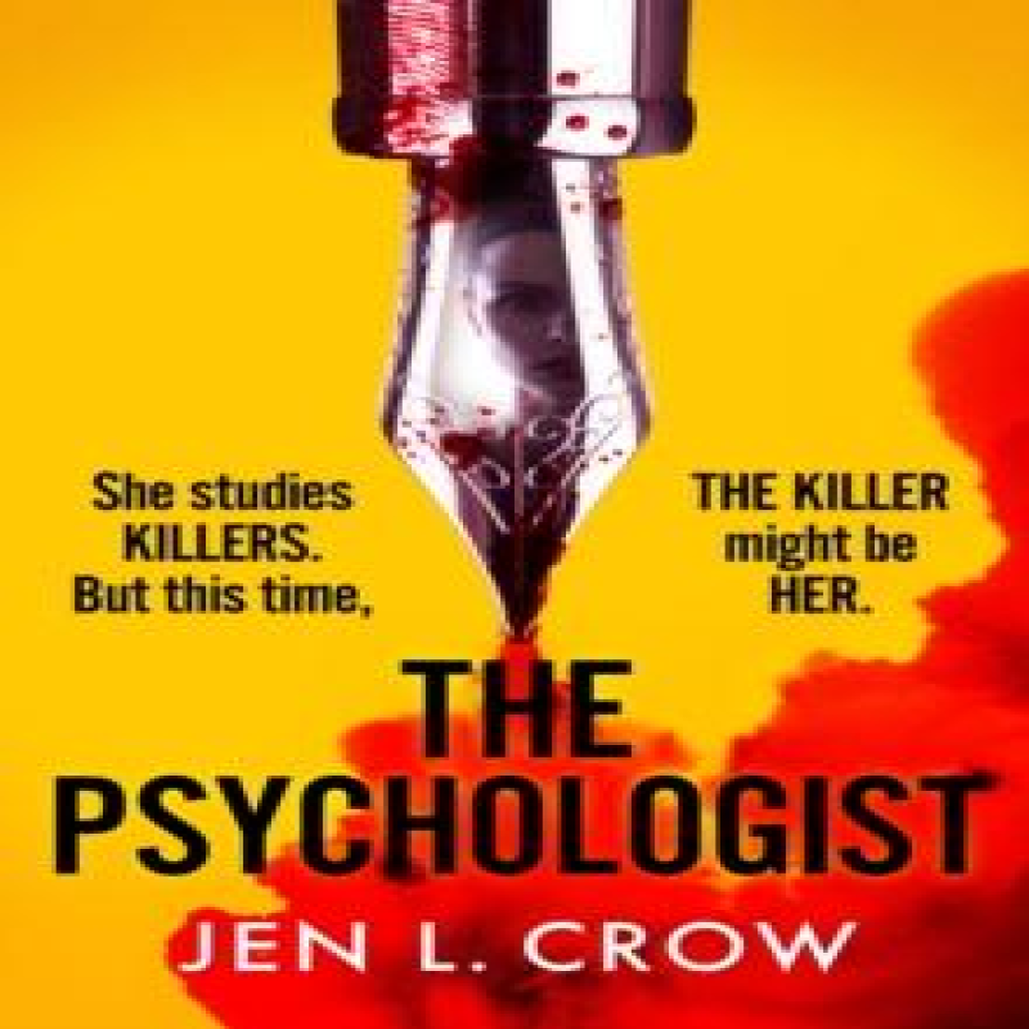 LIVRES Psychologist - Jen L Crow