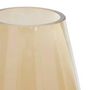 Voir la diapositive 2 : ATMOSPHERA Vase en Verre Craquelé  Alexis  40cm Transparent