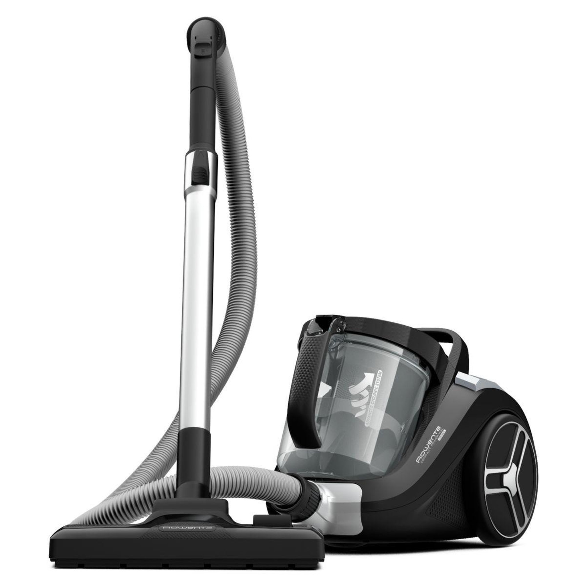 Voir la diapositive 2 : ROWENTA Aspirateur sans sac Compact Power XXL RO4825EA